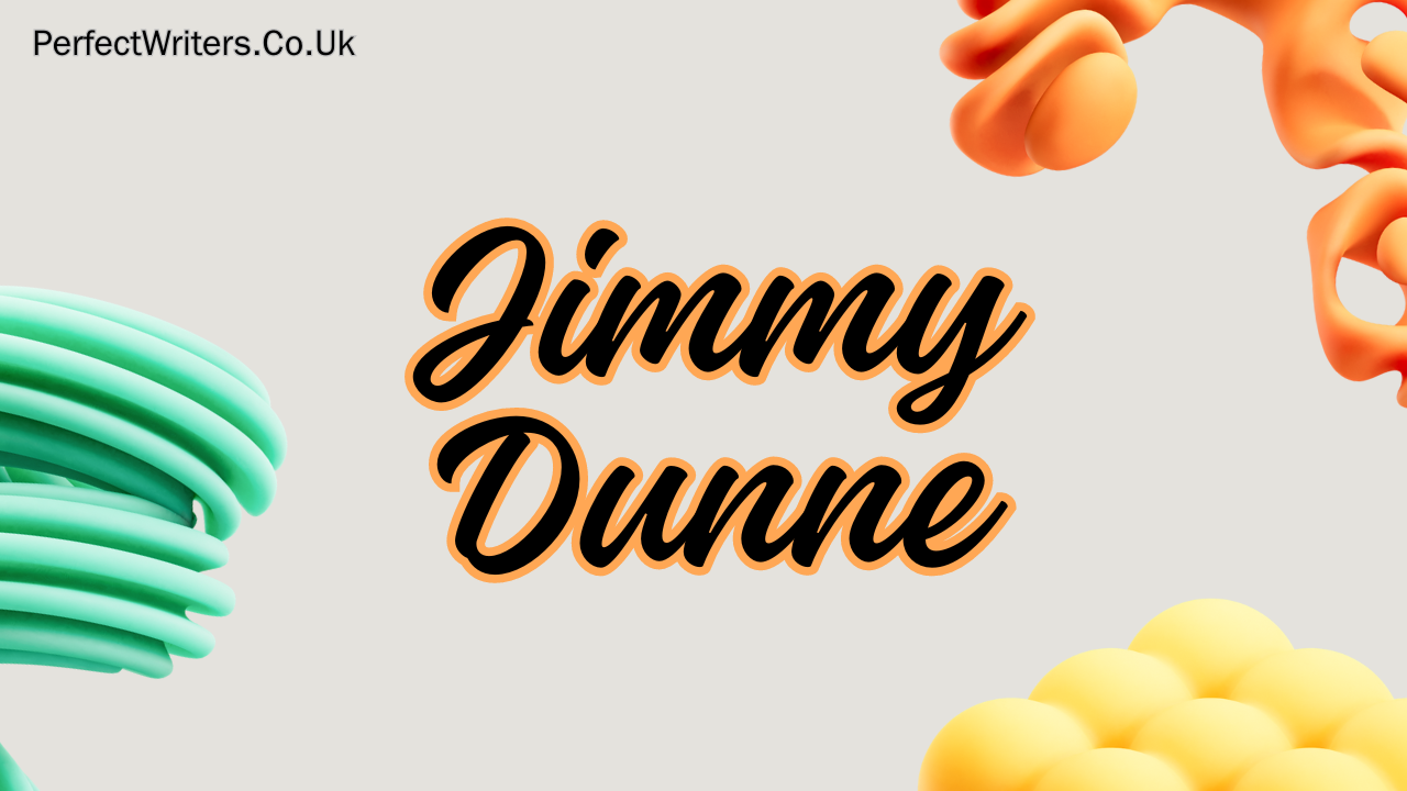 Jimmy Dunne Net Worth 2024, Wife, Age, Height, Weight